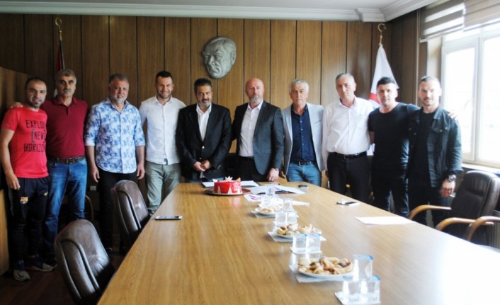 Ereğli Belediyespor, Semih Tokatlı ile sözleşme imzaladı