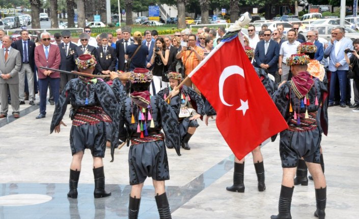 Ereğli'nin düşman işgalinden kurtuluşunun 99. yılı