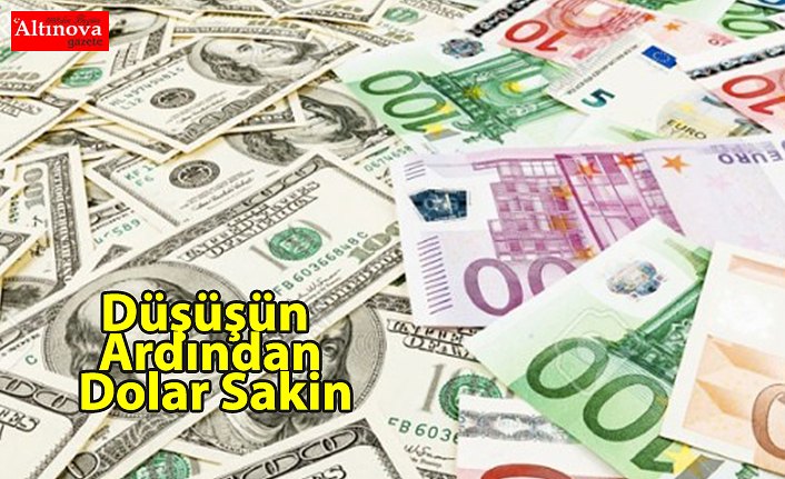 Forex – Fed Sonrası Düşüşün Ardından Dolar Sakin