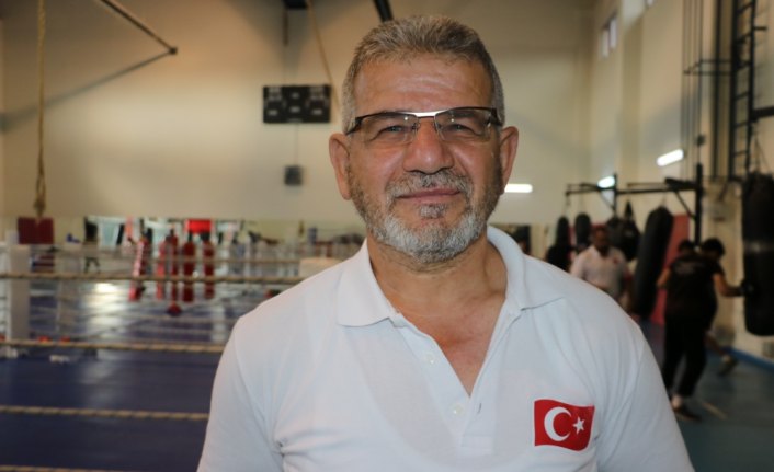 Genç boksörler Avrupa Şampiyonası'na Kastamonu'da hazırlanıyor