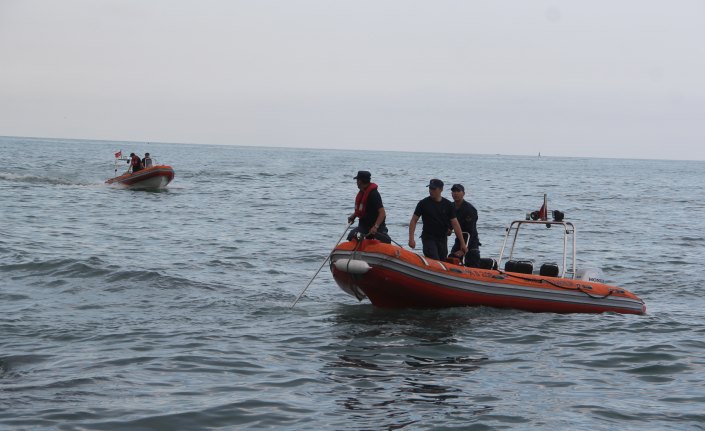 Giresun'da denize giren çocuk boğuldu