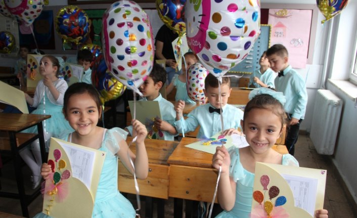 Giresun'da karne heyecanı