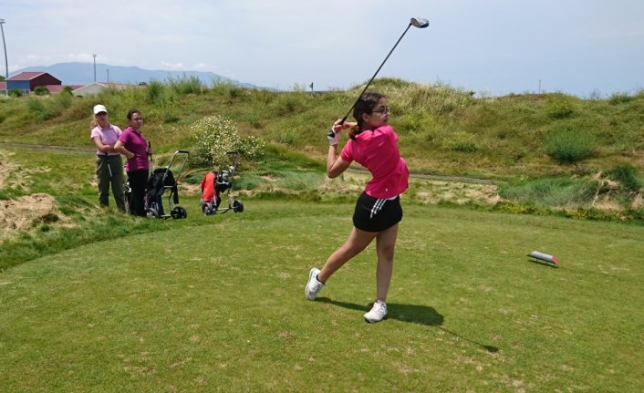 Golf: TGF Yerel Yıldızlar Turu