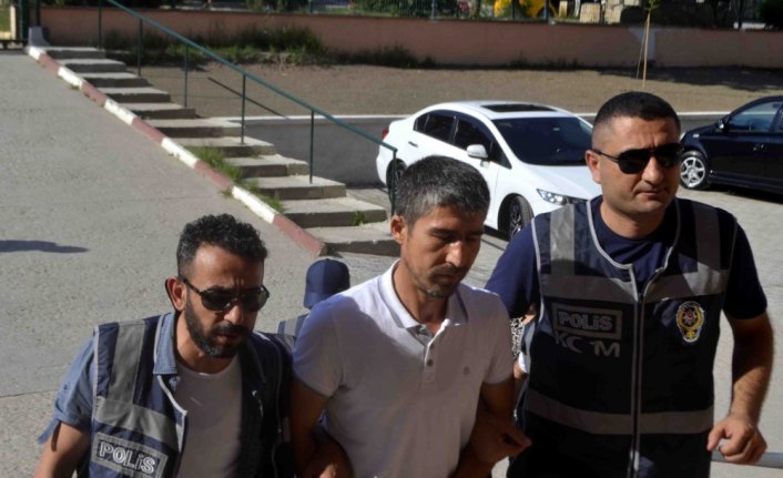 GÜNCELLEME - Amasya'daki uyuşturucu operasyonu