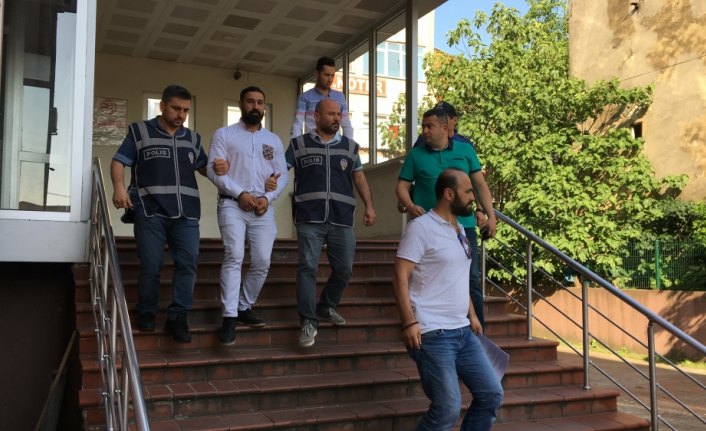 GÜNCELLEME - Bartın'daki silahlı kavga