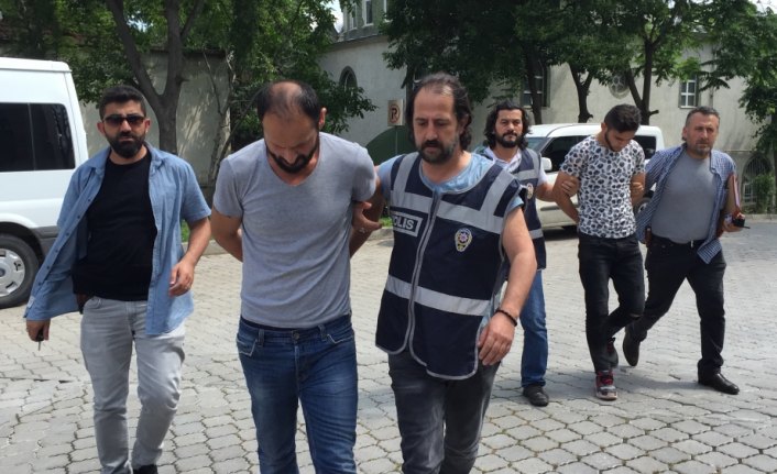 GÜNCELLEME - Samsun'da gasp iddiası