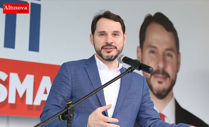 Hazine ve Maliye Bakanı Albayrak: Tekrardan tek haneli enflasyonları görmeye başlayacağız