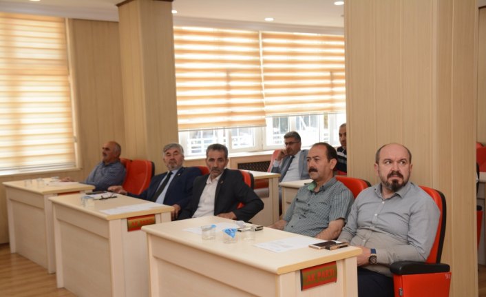 İl Genel Meclisinde Satala Antik Kenti konuşuldu