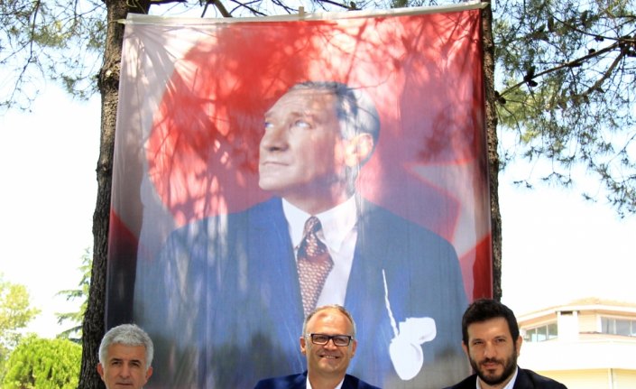 İrfan Buz Samsunspor'da