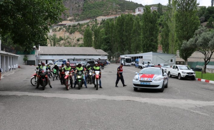 Jandarma Teşkilatı 180. yaşını kutluyor