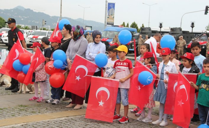 Jandarma Teşkilatının 180. kuruluş yıl dönümü