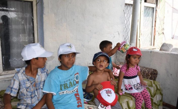 Kan kanseri kardeşlerin mütevazı hayali gerçek oldu