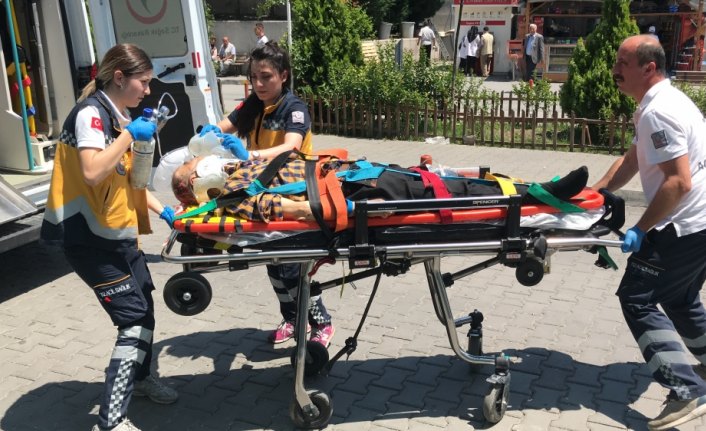 Karabük'te trafik kazaları: 1 ölü, 6 yaralı