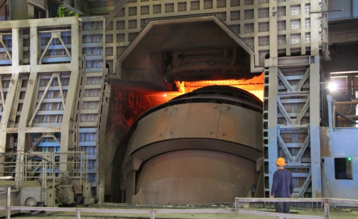 KARDEMİR tam kapasiteye ulaştı