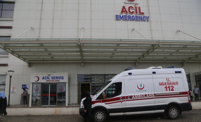 Kastamonu'da tarlada yıldırım isabet eden kadın öldü