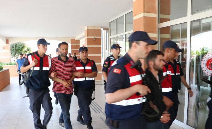 Kastamonu'daki silahlı kavga