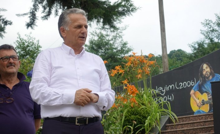 Kazım Koyuncu ölümünün 14. yılında anıldı