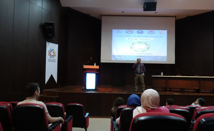 Kitap, Kahve ve Gençliğin Buluşması Projesi