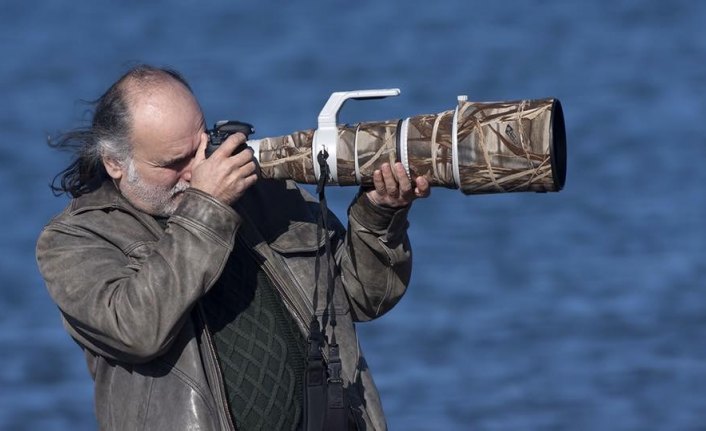 Kızılırmak Deltası'nın doğa fotoğrafçılarına açılması için kampanya