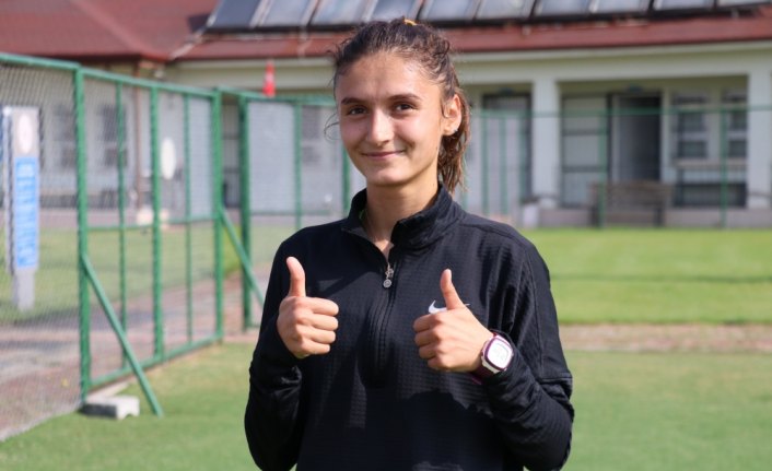 Milli atletler EYOF'tan madalyayla dönmek istiyor