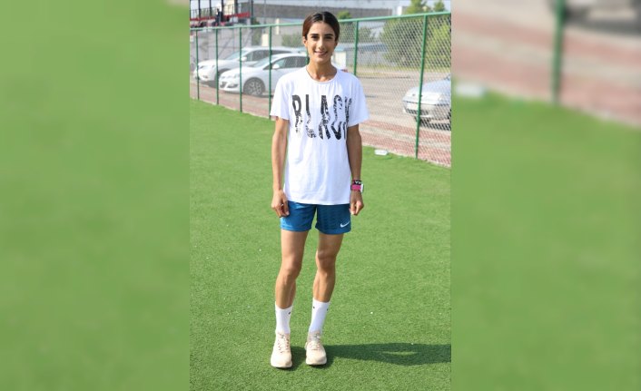 Milli atletlerin hedefi Avrupa'da kürsüye çıkmak