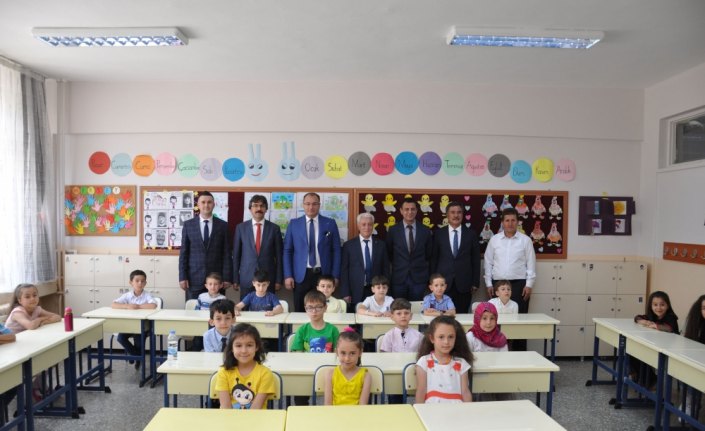 Okullarda karne heyecanı