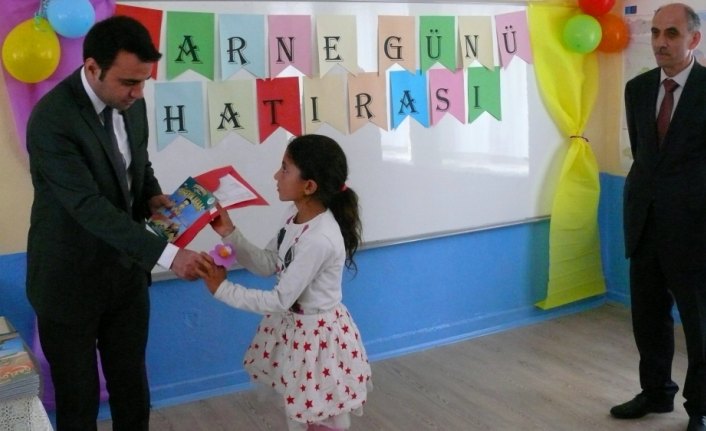 Okullarda karne heyecanı