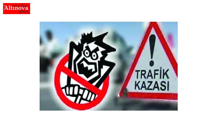 RAİF ÇAYLI KAZA GEÇİRDİ