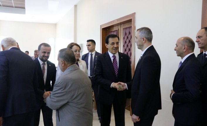 Ramazan Bayramı kutlanıyor