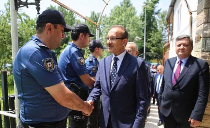 Ramazan Bayramı kutlanıyor