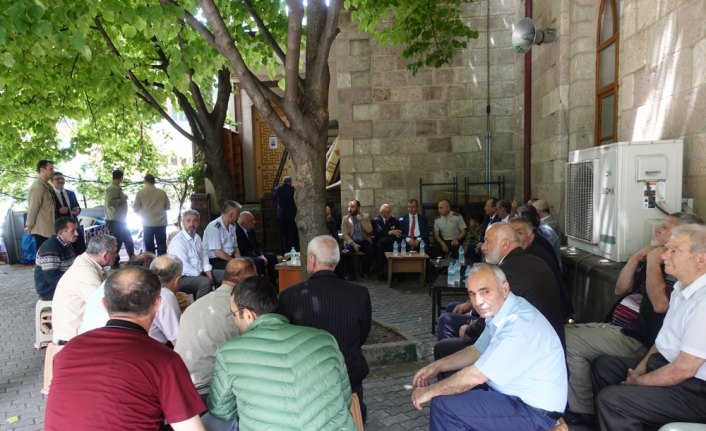 Ramazan Bayramı kutlanıyor