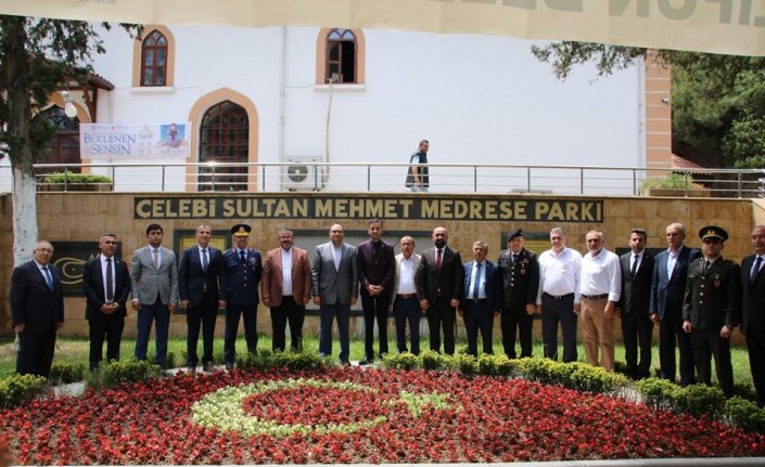 Ramazan Bayramı kutlanıyor