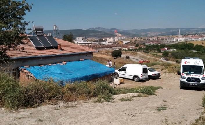 Samsun'da bir kişi garajda ölü bulundu