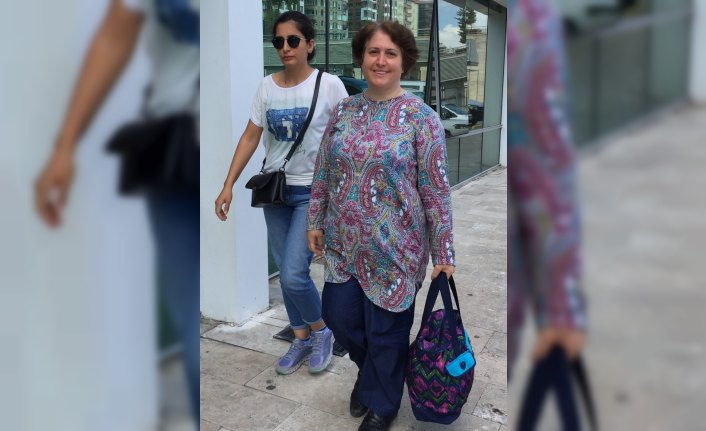 Samsun'da yakalanan FETÖ/PDY şüphelisi tutuklandı