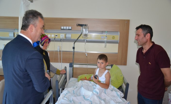 Samsun'dan kısa kısa