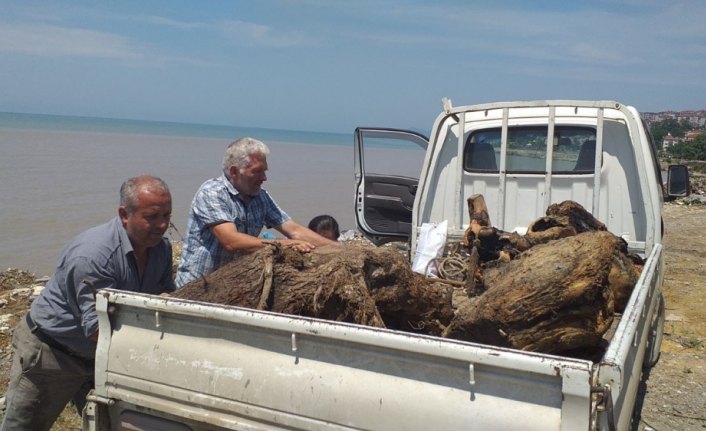 Seli fırsata çevirdiler