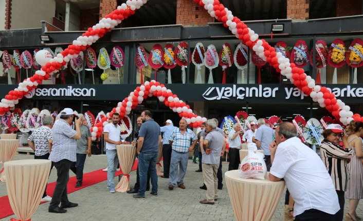 Seramiksan bayi ağını genişletmeye devam ediyor