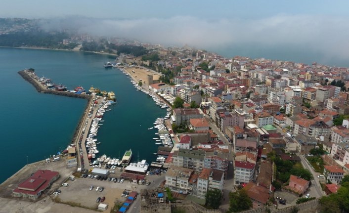 Sinop'ta turizmciler yeni imar planını bekliyor