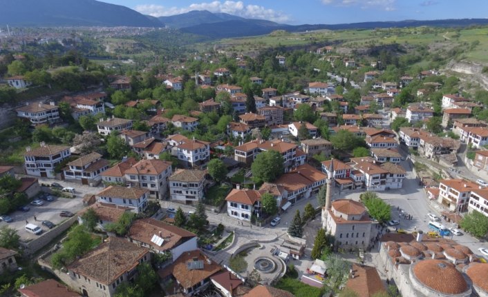 Tarihi ilçede 1,5 milyon turist hedefi