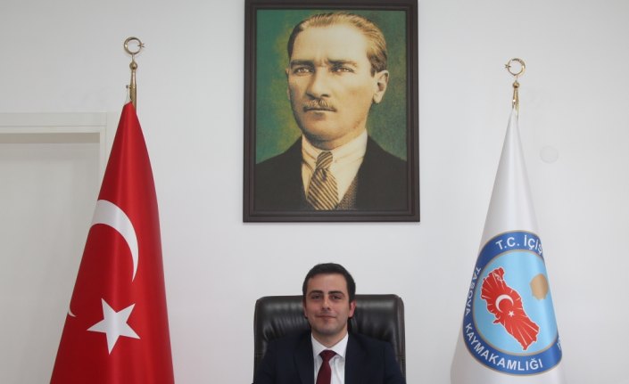 Taşova Kaymakamı Altuntaş görevine başladı