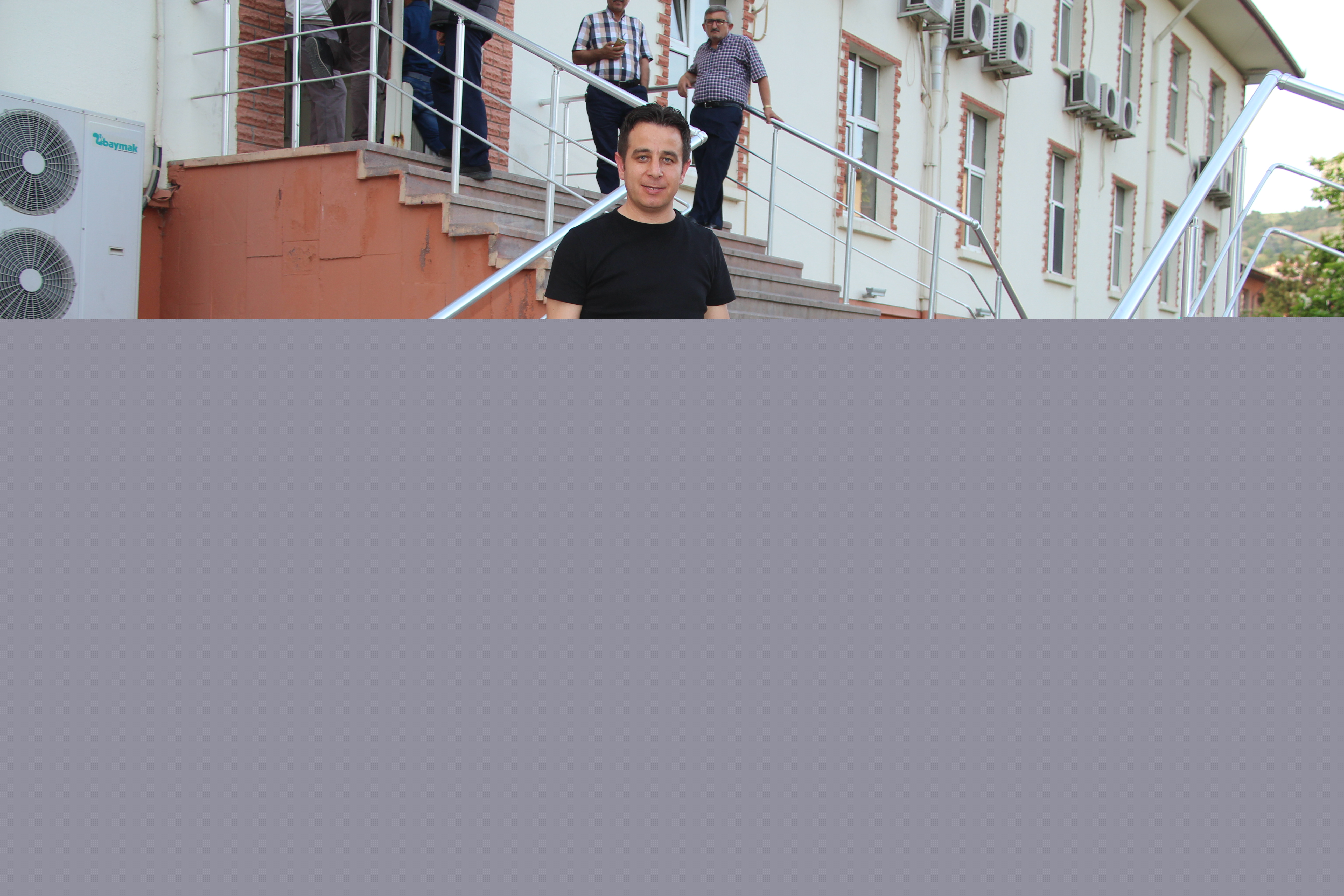 Taşova'da muhtarlık seçimi