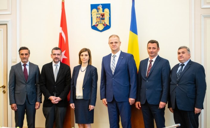 TEMSA Romanya'da ihale kazandı