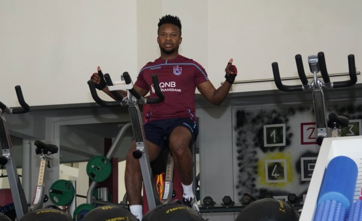 Trabzonspor'da Hosseini ve Onazi'nin sağlık durumları