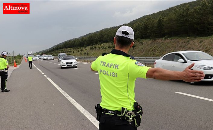 Trafikteki tedbirler işe yaradı, can kaybı azaldı