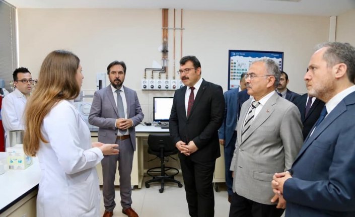 TÜBİTAK'tan Ordu'nun doğal ürünlerine ilgi