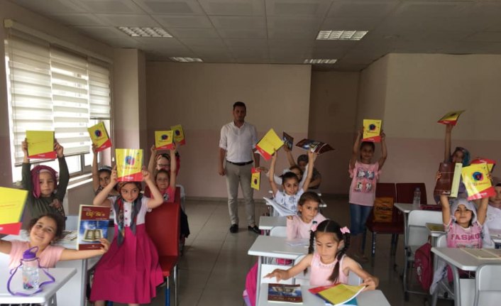 TÜGVA'nın yaz kursları devam ediyor