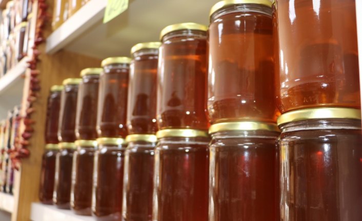 Türk balı 41 ülkede ağızları tatlandırdı