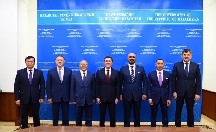 Türk firmasından Kazakistan'a hastane yatırımı