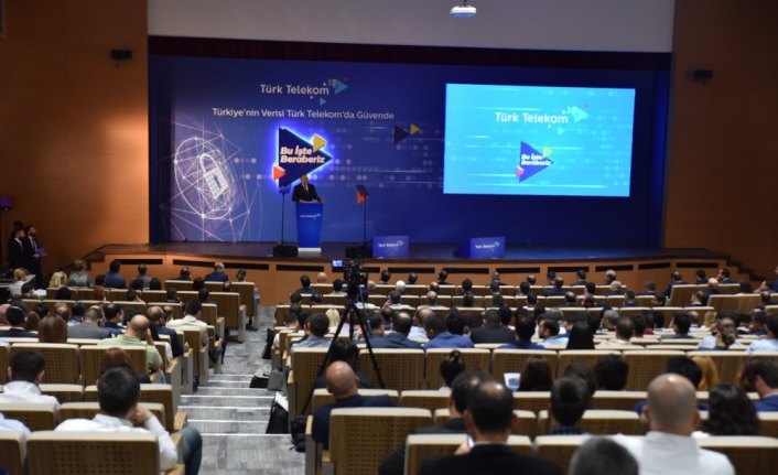 Türk Telekom'da Siber Güvenlik Zirvesi