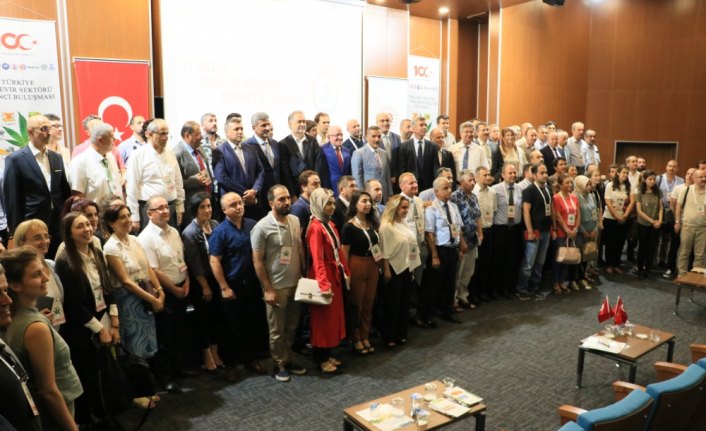 Türkiye Kenevir Sektörü Birinci Buluşması